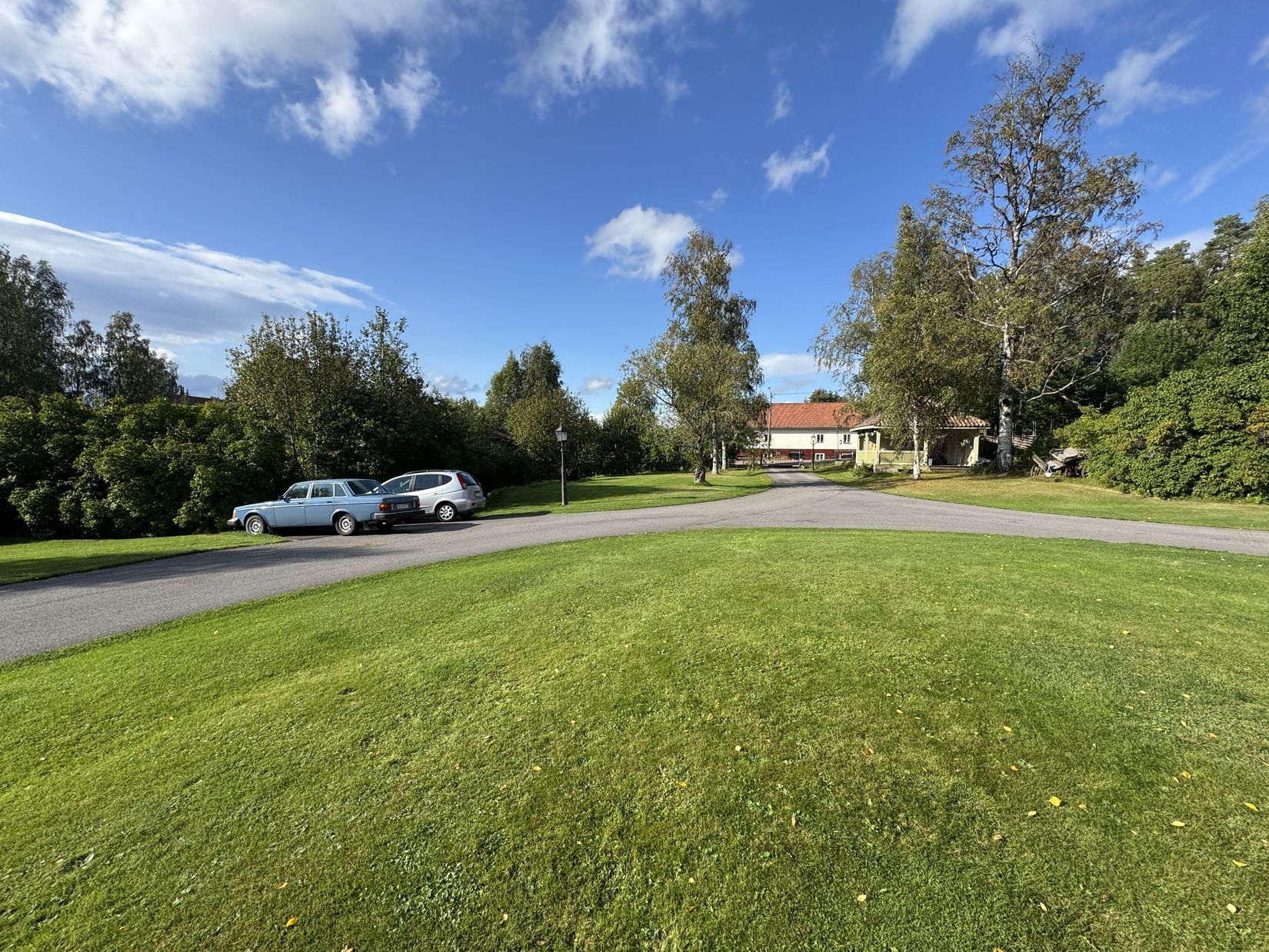 Villa, Furudals bruk Bruksvägen 52, Furudal, Rättvik