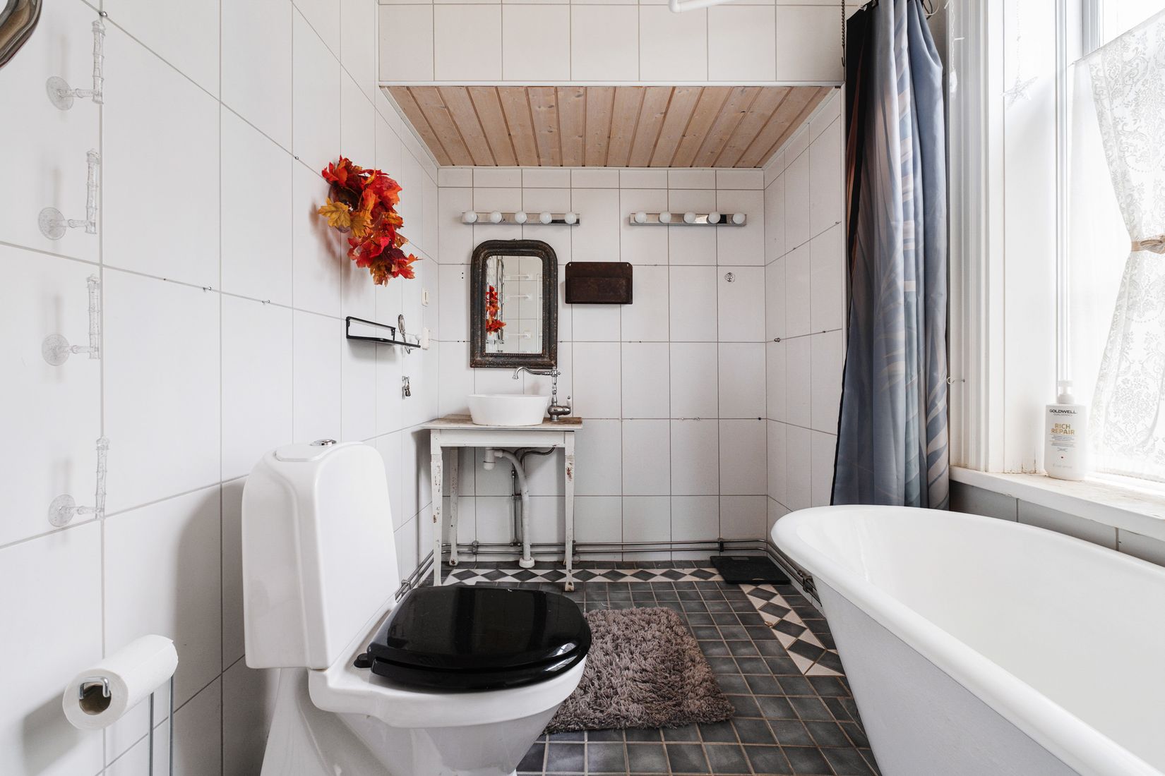 Villa, Furudals bruk Bruksvägen 52, Furudal, Rättvik