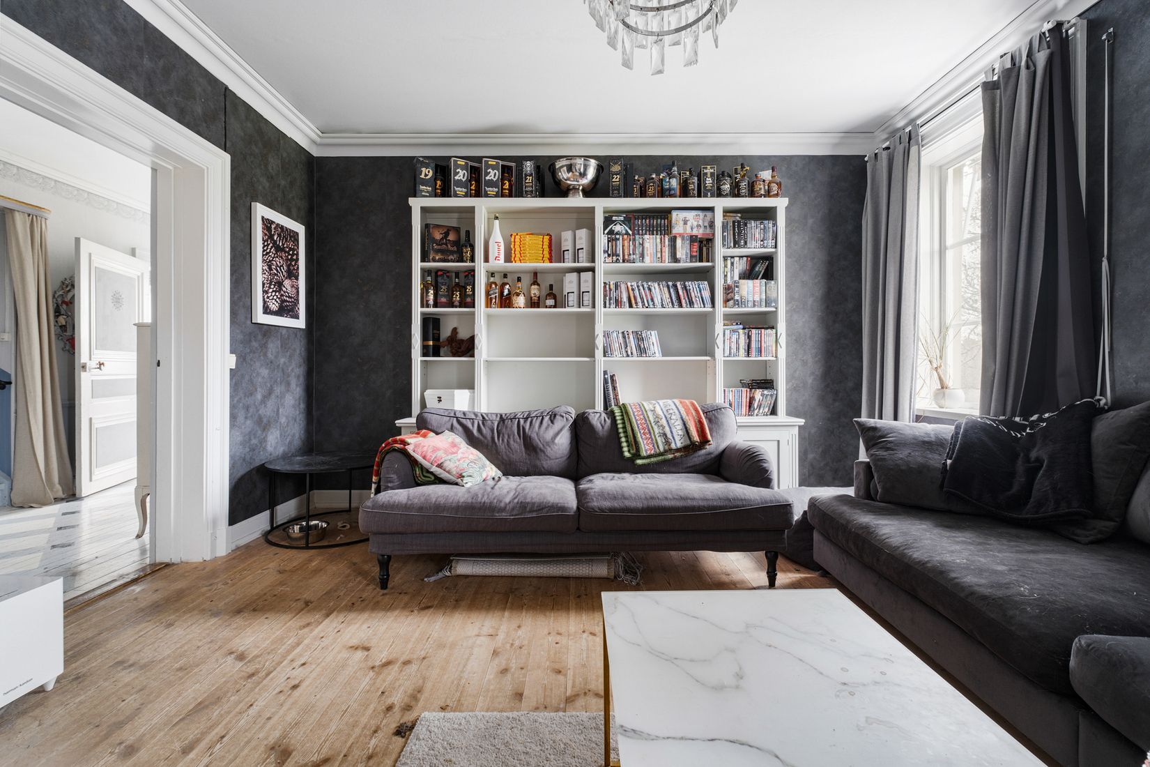 Villa, Furudals bruk Bruksvägen 52, Furudal, Rättvik