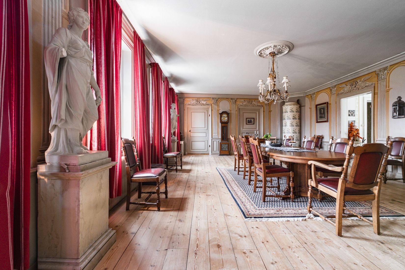 Villa, Furudals bruk Bruksvägen 52, Furudal, Rättvik