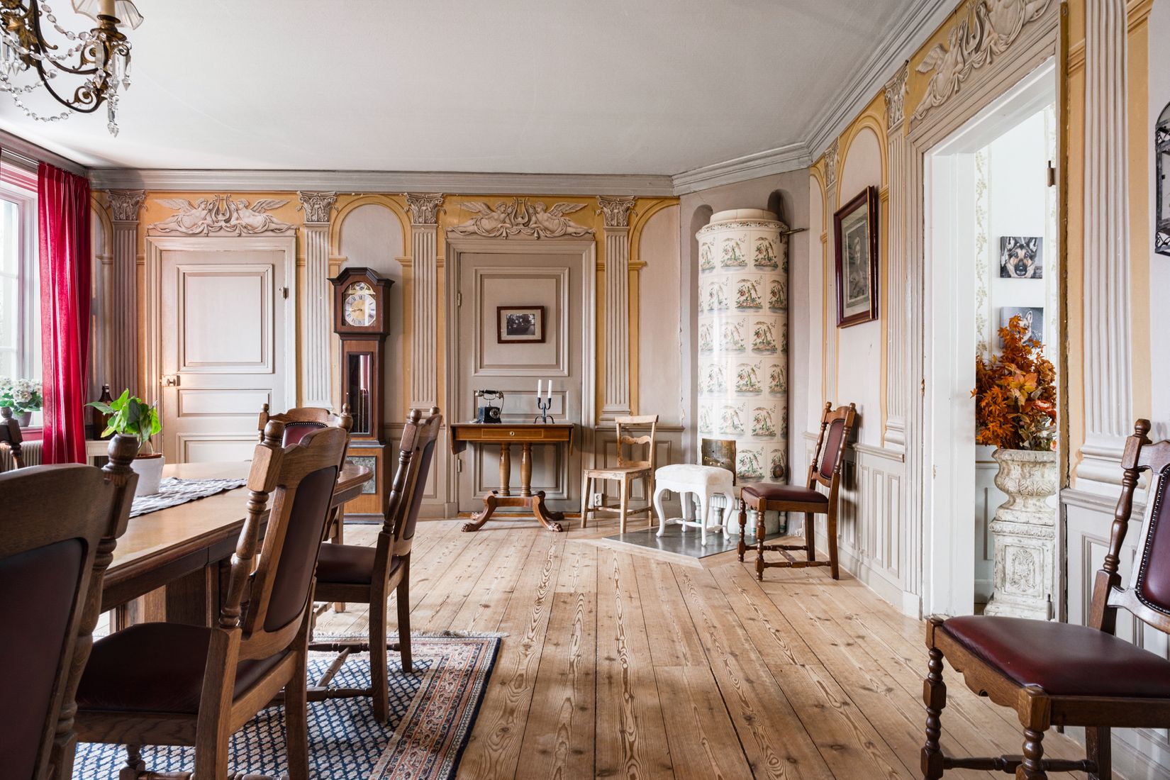 Villa, Furudals bruk Bruksvägen 52, Furudal, Rättvik