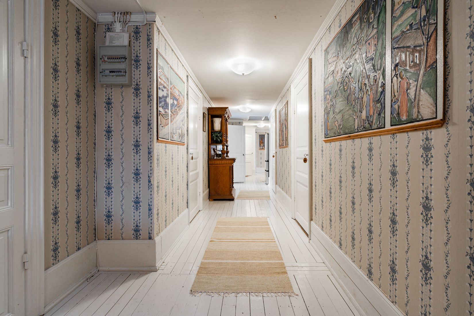 Villa, Furudals bruk Bruksvägen 52, Furudal, Rättvik