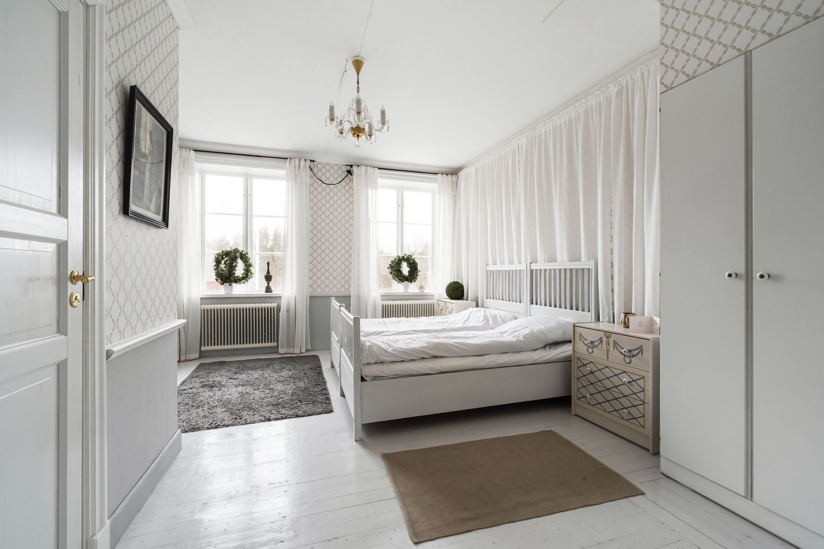 Villa, Furudals bruk Bruksvägen 52, Furudal, Rättvik