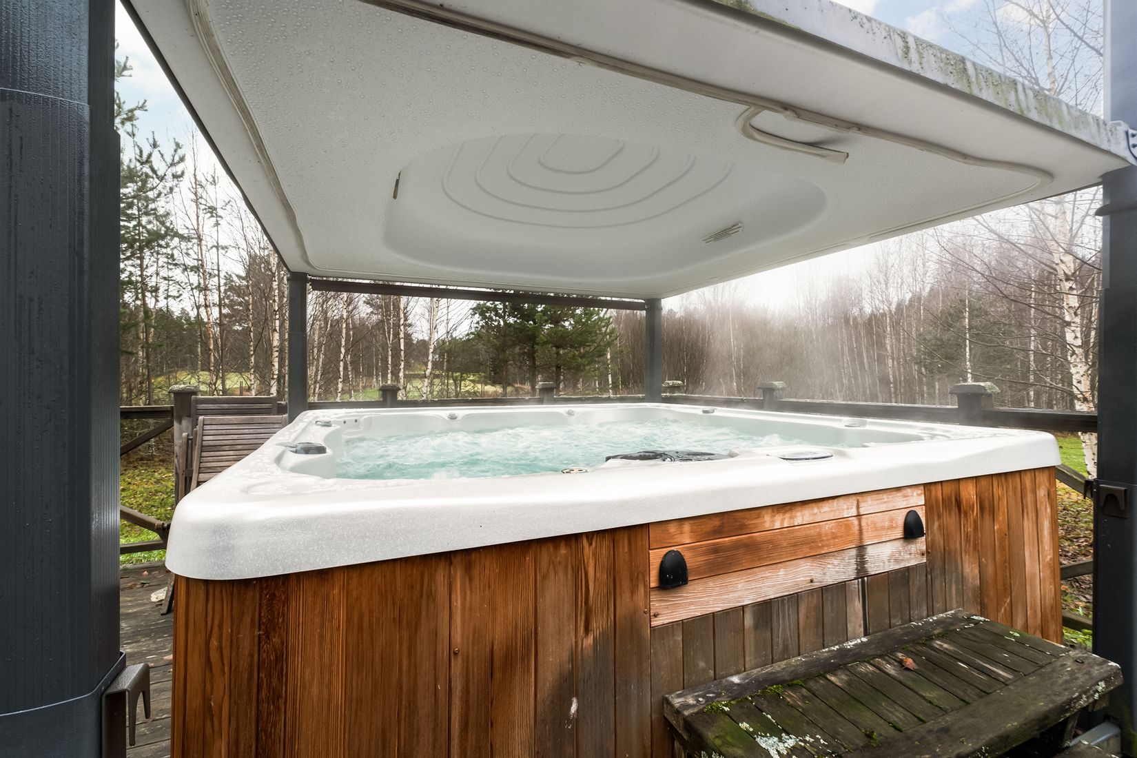 Villa, Furudals bruk Bruksvägen 52, Furudal, Rättvik