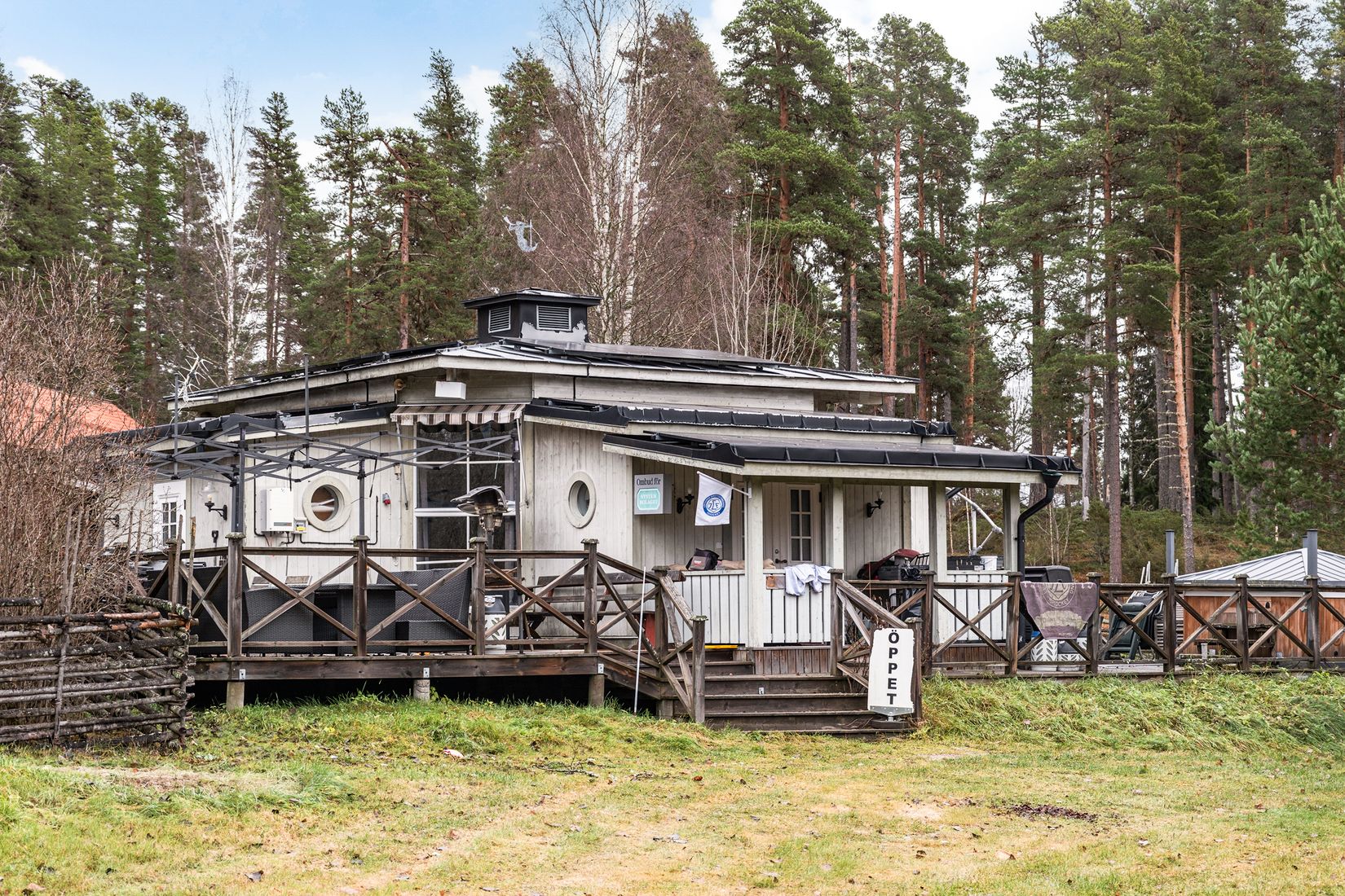 Villa, Furudals bruk Bruksvägen 52, Furudal, Rättvik