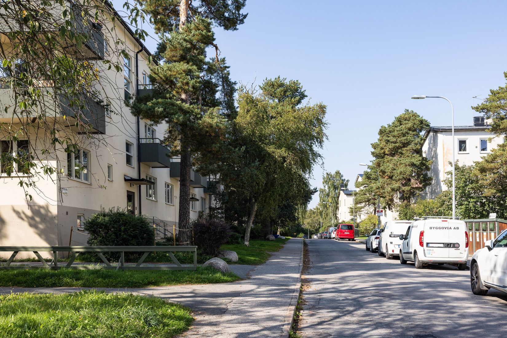 Bostadsrätt, Per Lindeströms väg 76, Hammarbyhöjden, Johanneshov, Stockholm