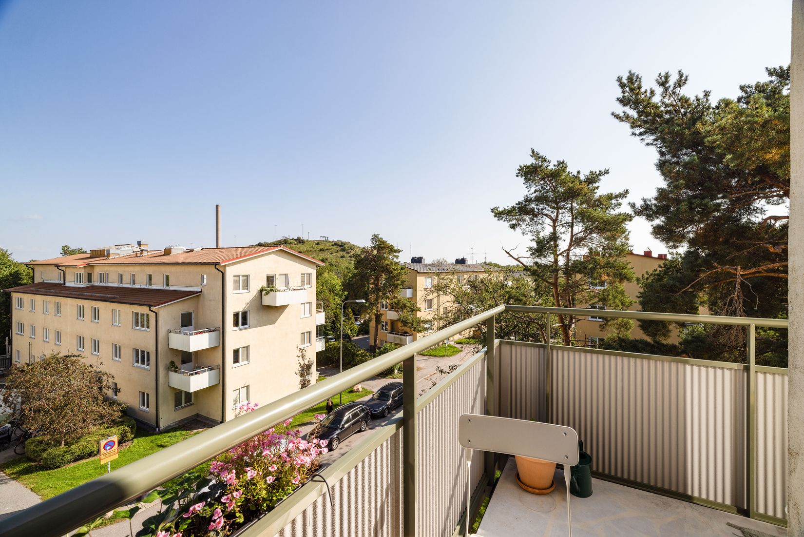 Bostadsrätt, Per Lindeströms väg 76, Hammarbyhöjden, Johanneshov, Stockholm