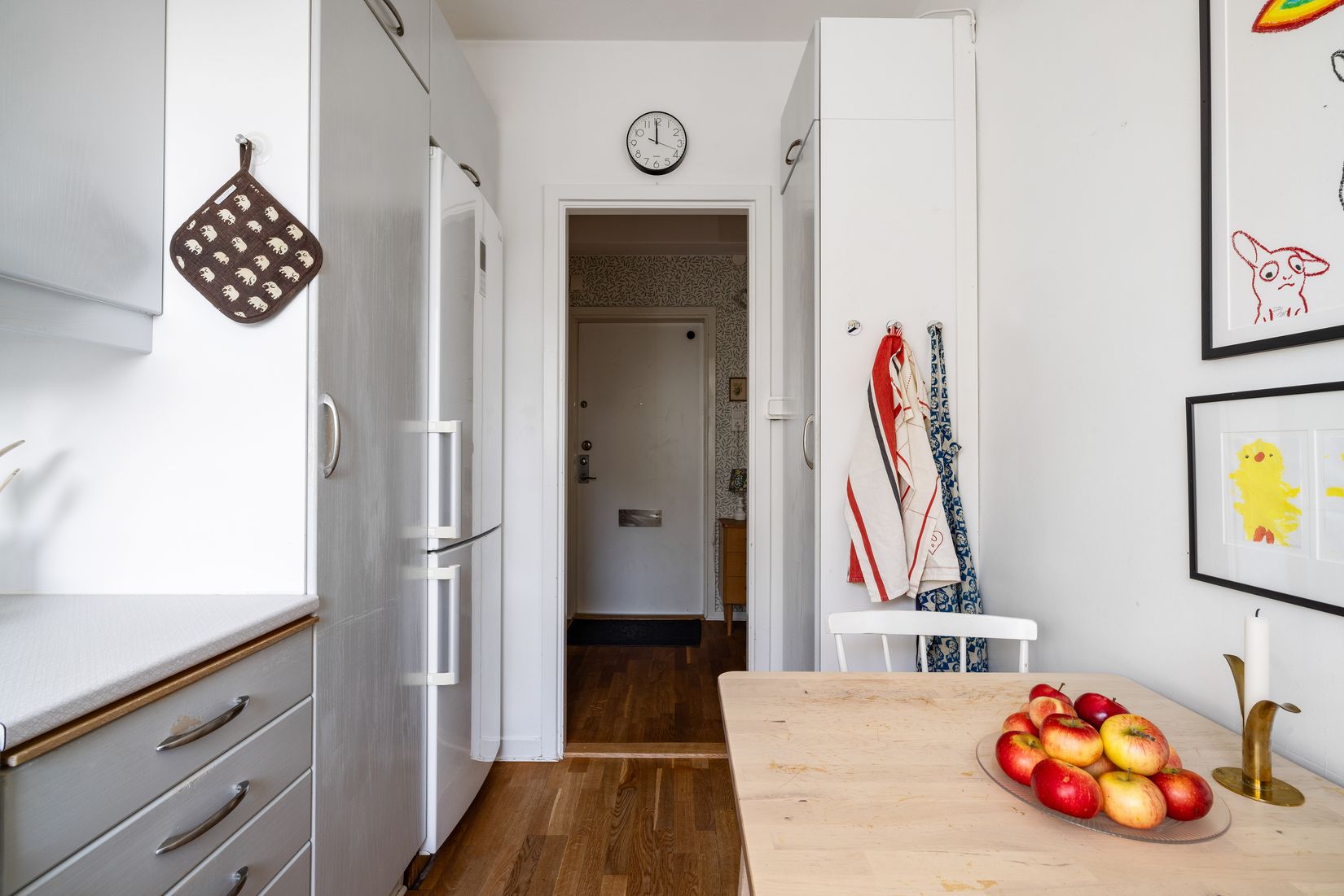 Bostadsrätt, Per Lindeströms väg 76, Hammarbyhöjden, Johanneshov, Stockholm