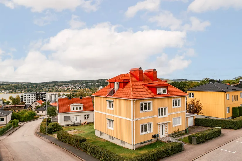 Villa, Stenbocksgatan 13, Centrum, Ulricehamn