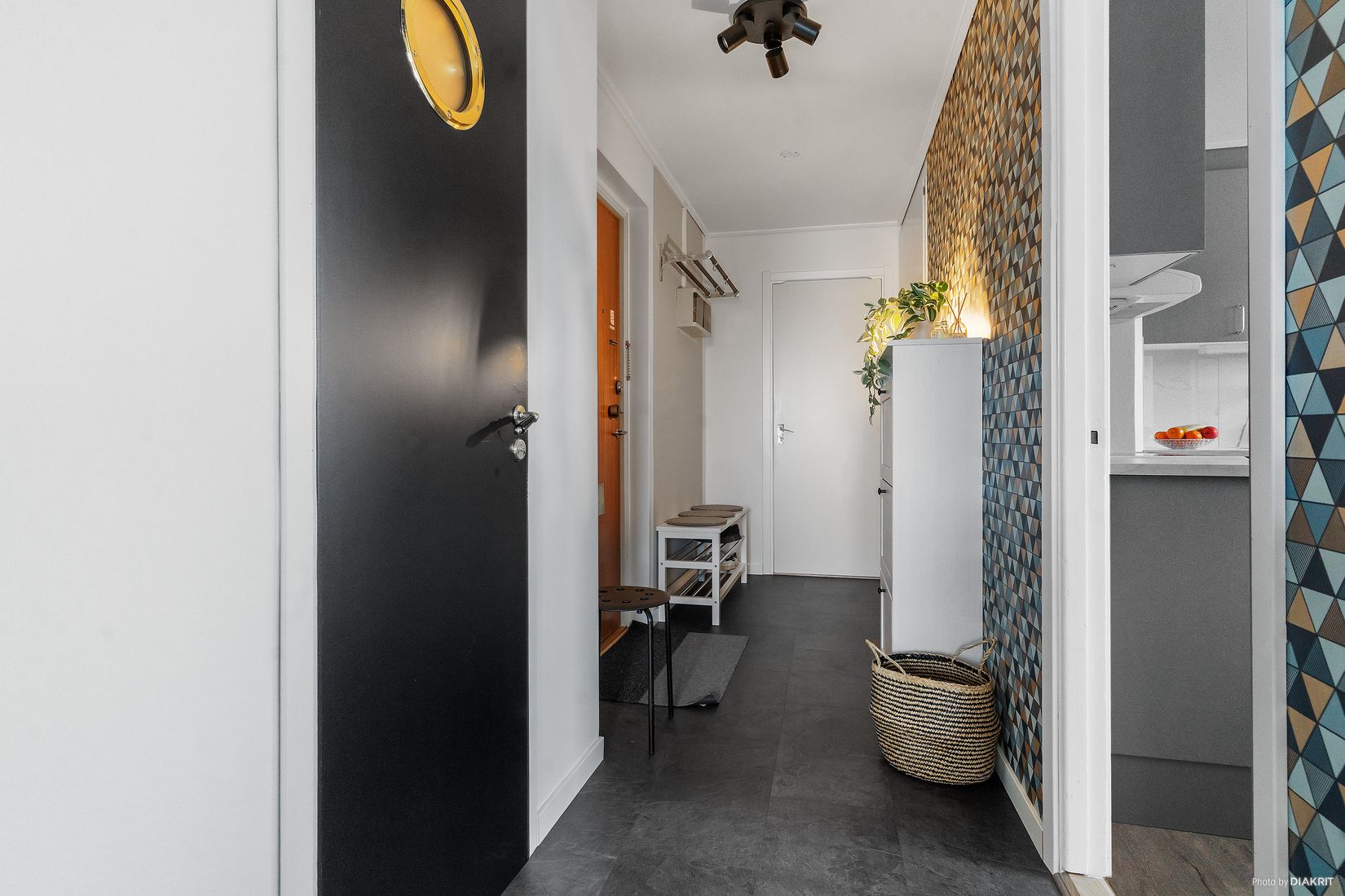 Bostadsrätt, Nygatan 3, Centrum, Kalix