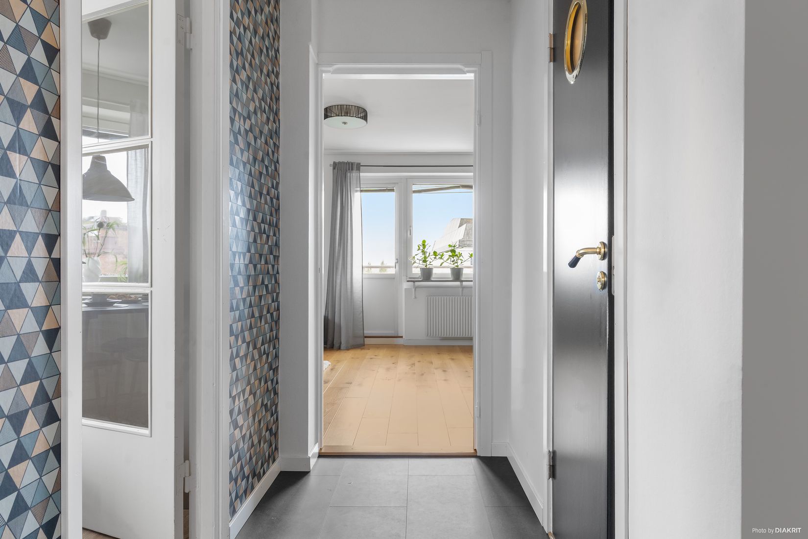 Bostadsrätt, Nygatan 3, Centrum, Kalix