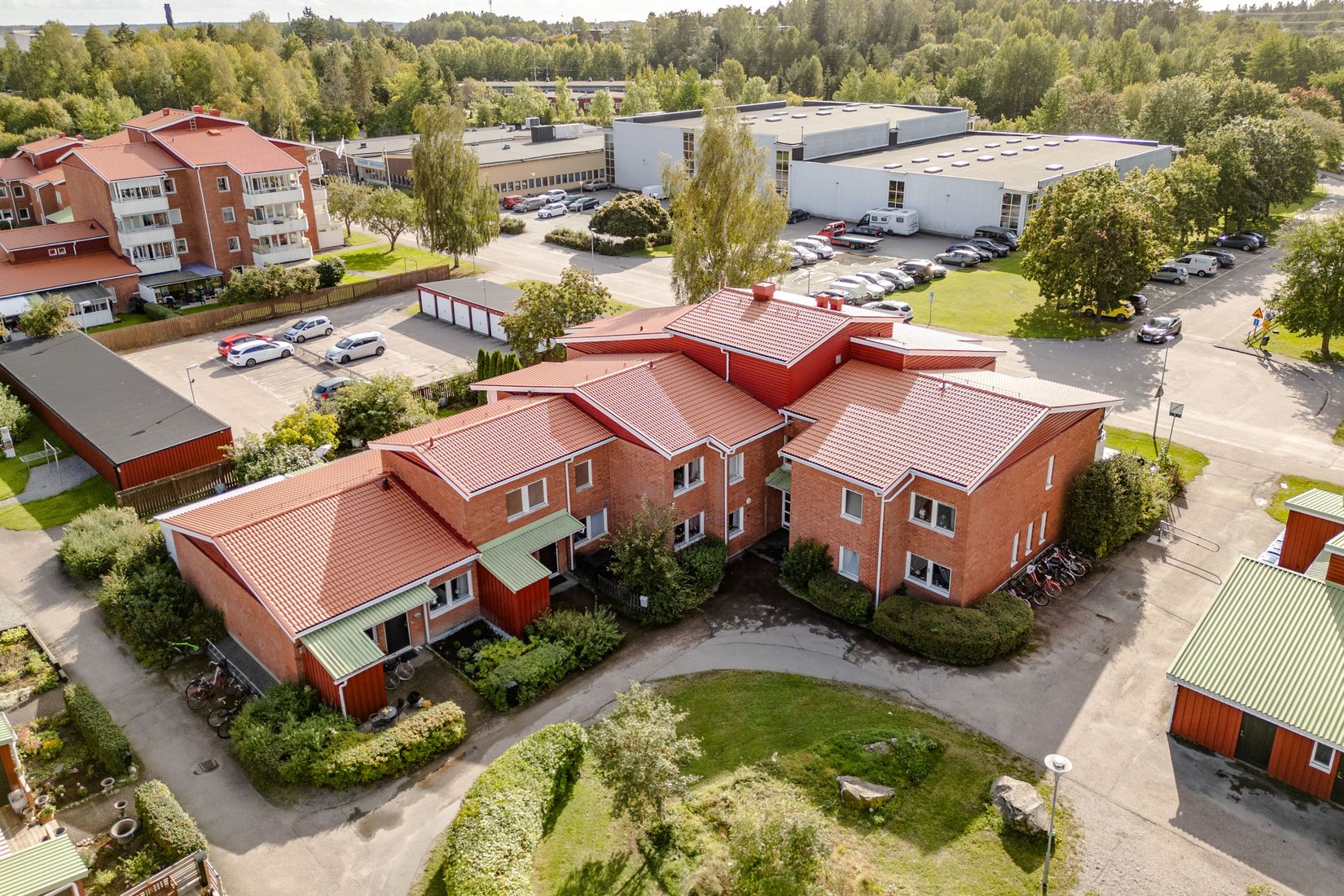 Bostadsrätt, Verkmästaregatan 34, Romberga, Enköping
