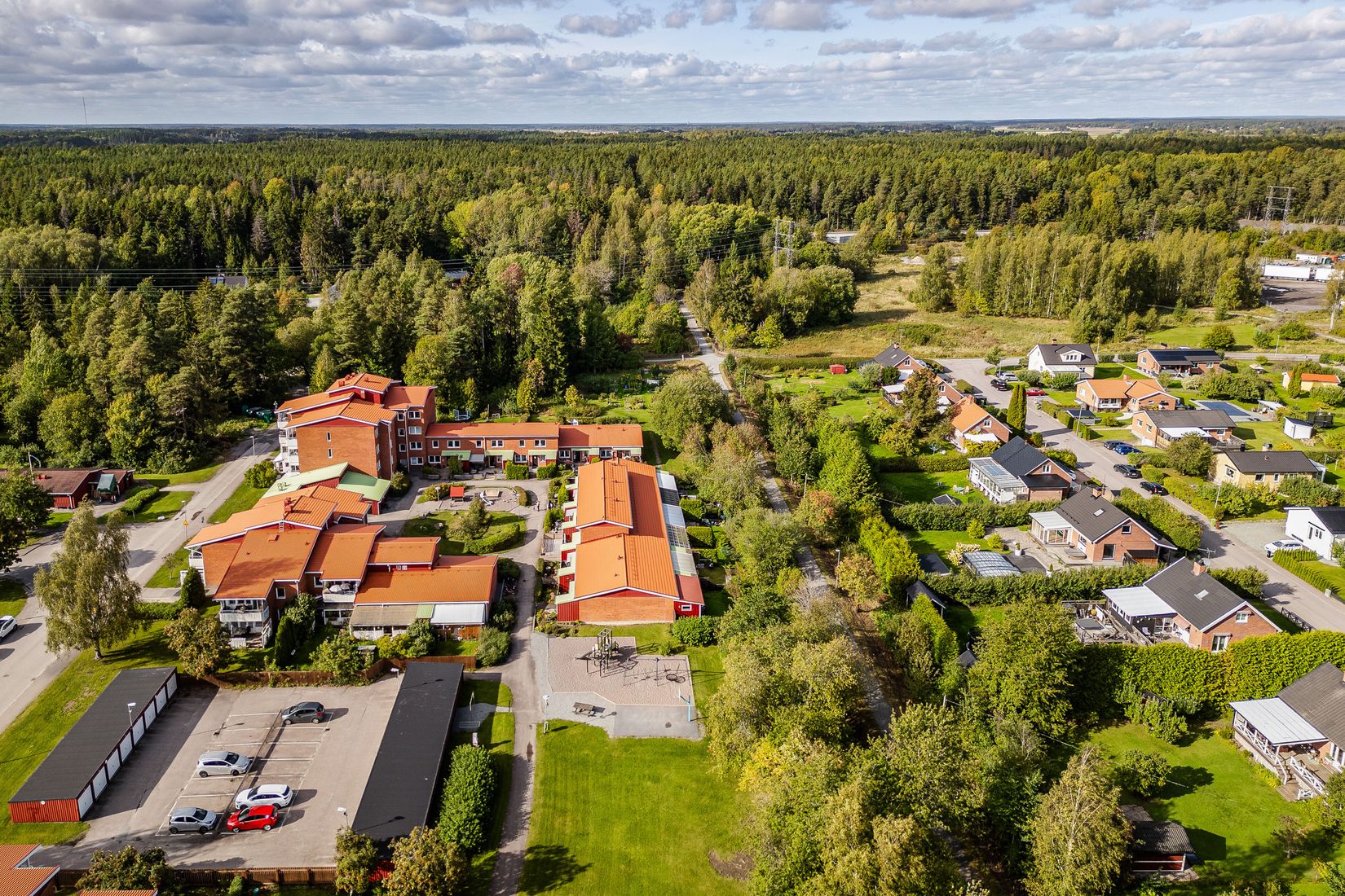 Bostadsrätt, Verkmästaregatan 34, Romberga, Enköping