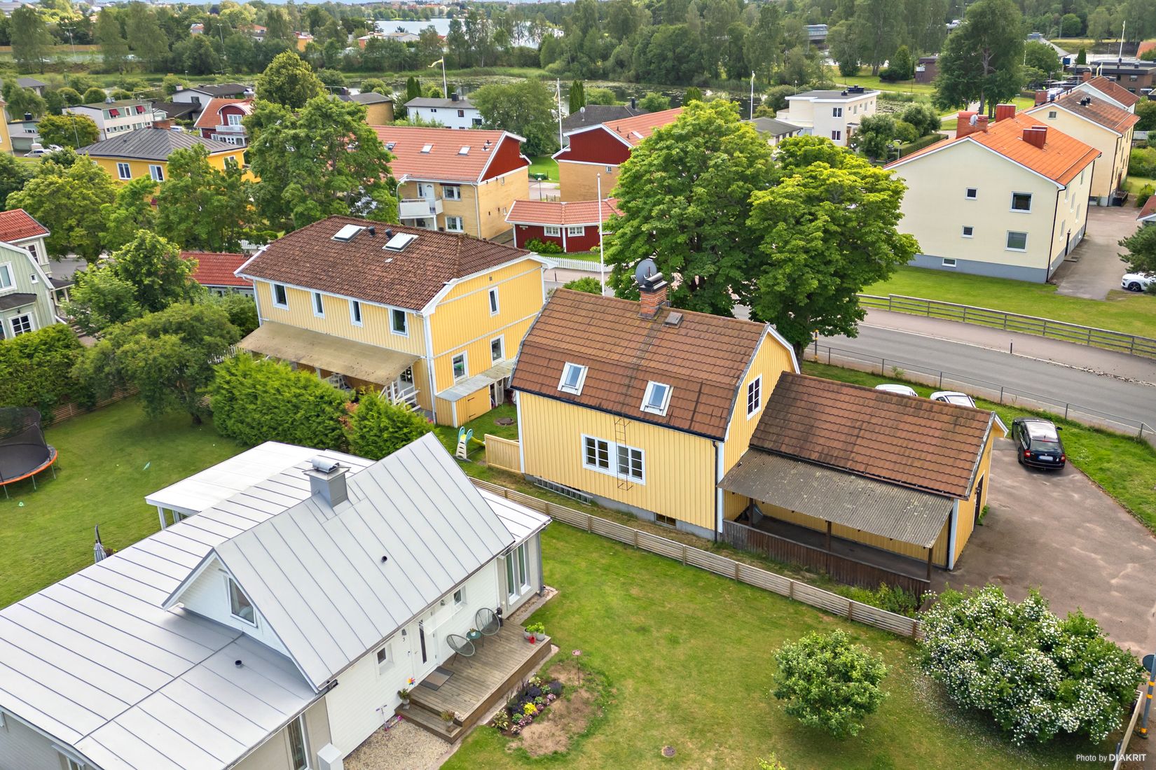 Villa, Färjestadsvägen 26, Färjestad, Karlstad