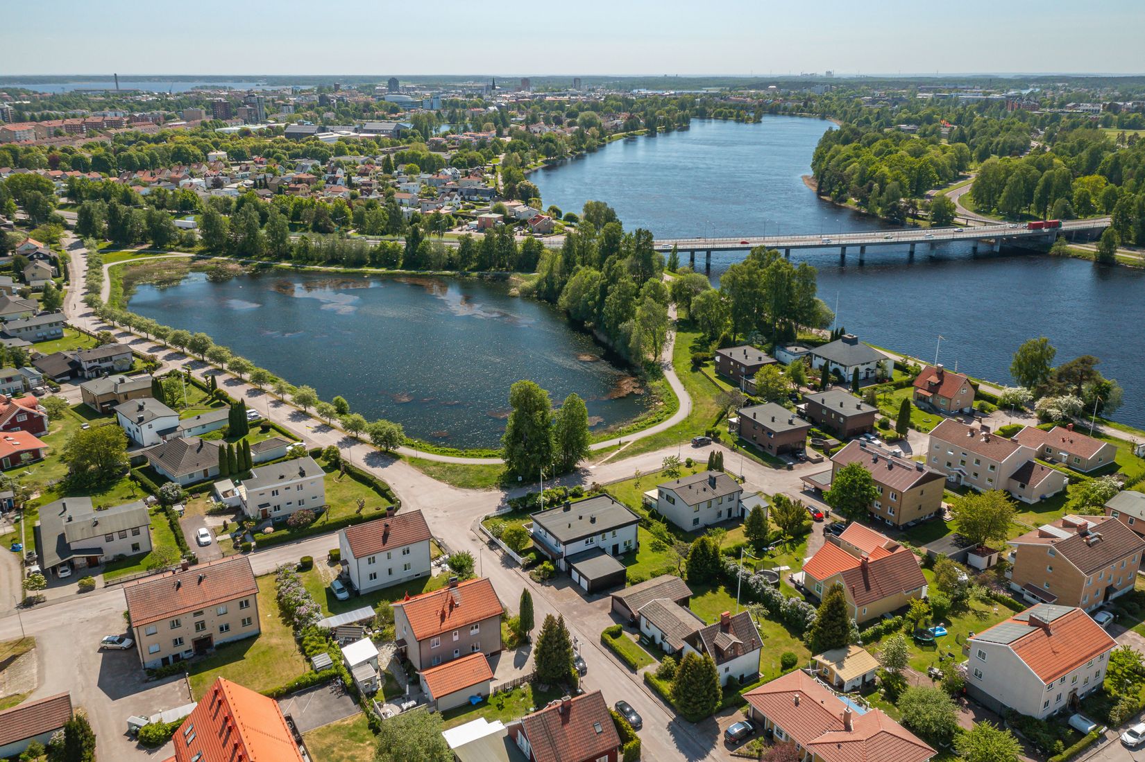 Villa, Färjestadsvägen 26, Färjestad, Karlstad