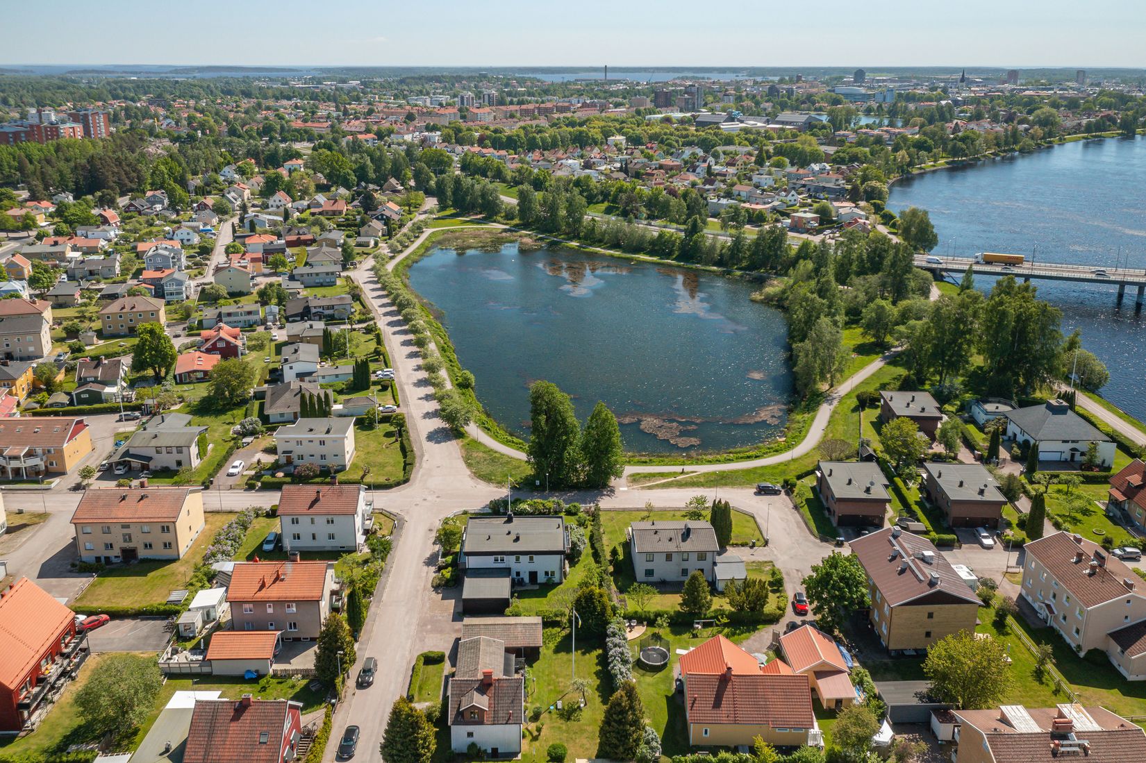 Villa, Färjestadsvägen 26, Färjestad, Karlstad