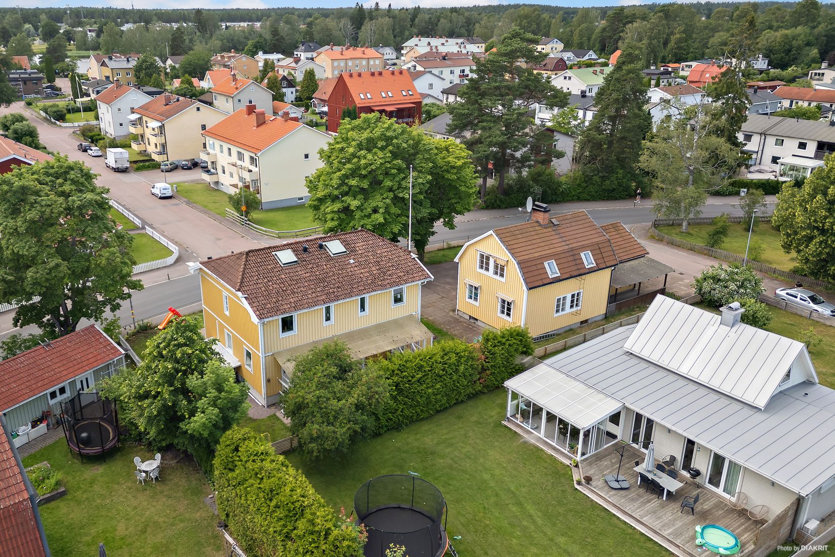 Villa, Färjestadsvägen 26, Färjestad, Karlstad