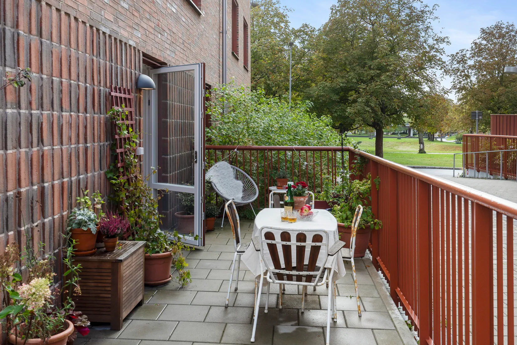 Bostadsrätt, Aroniagatan 9, Göteborg