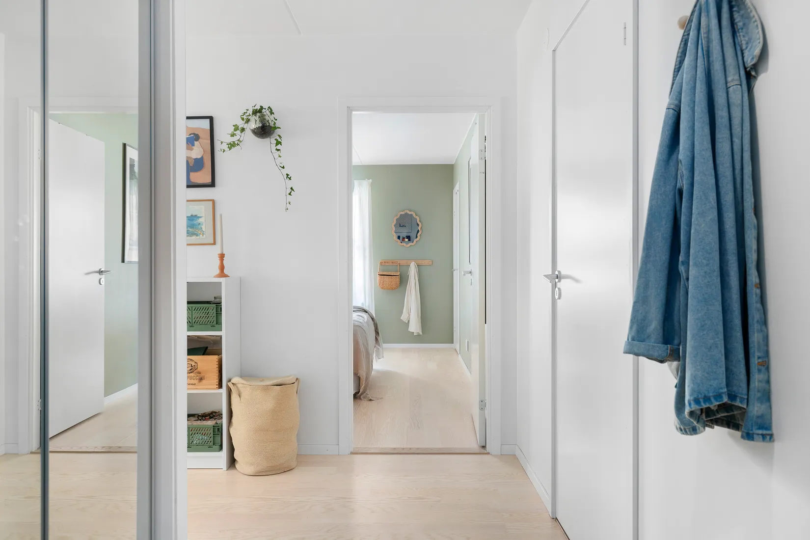 Bostadsrätt, Aroniagatan 9, Göteborg