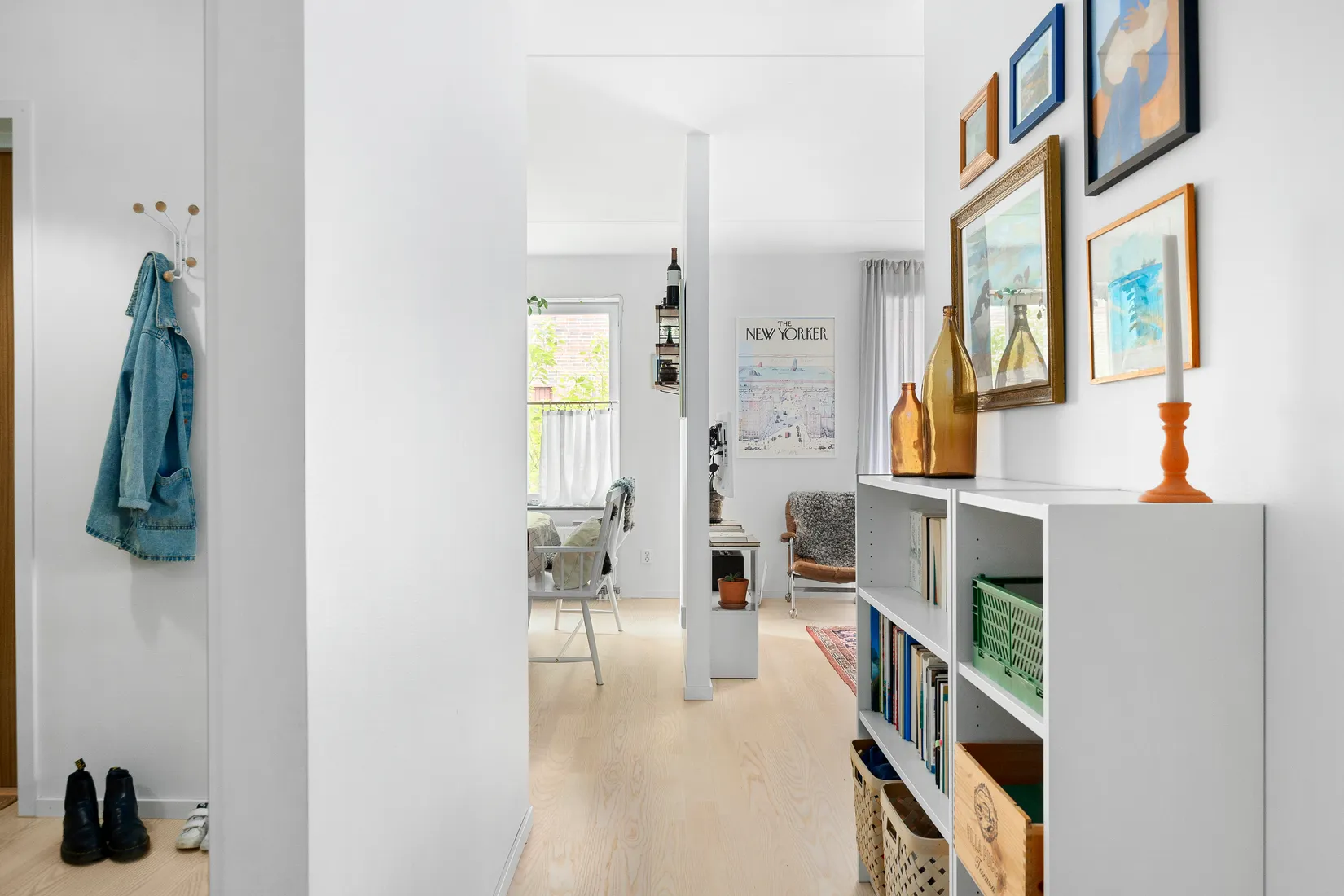 Bostadsrätt, Aroniagatan 9, Göteborg