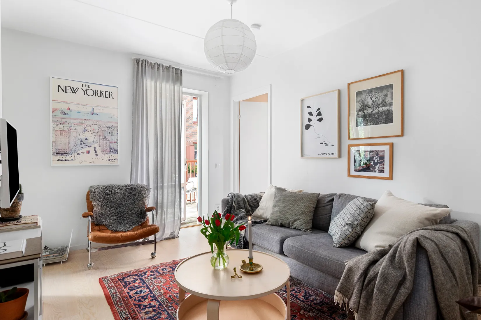 Bostadsrätt, Aroniagatan 9, Göteborg