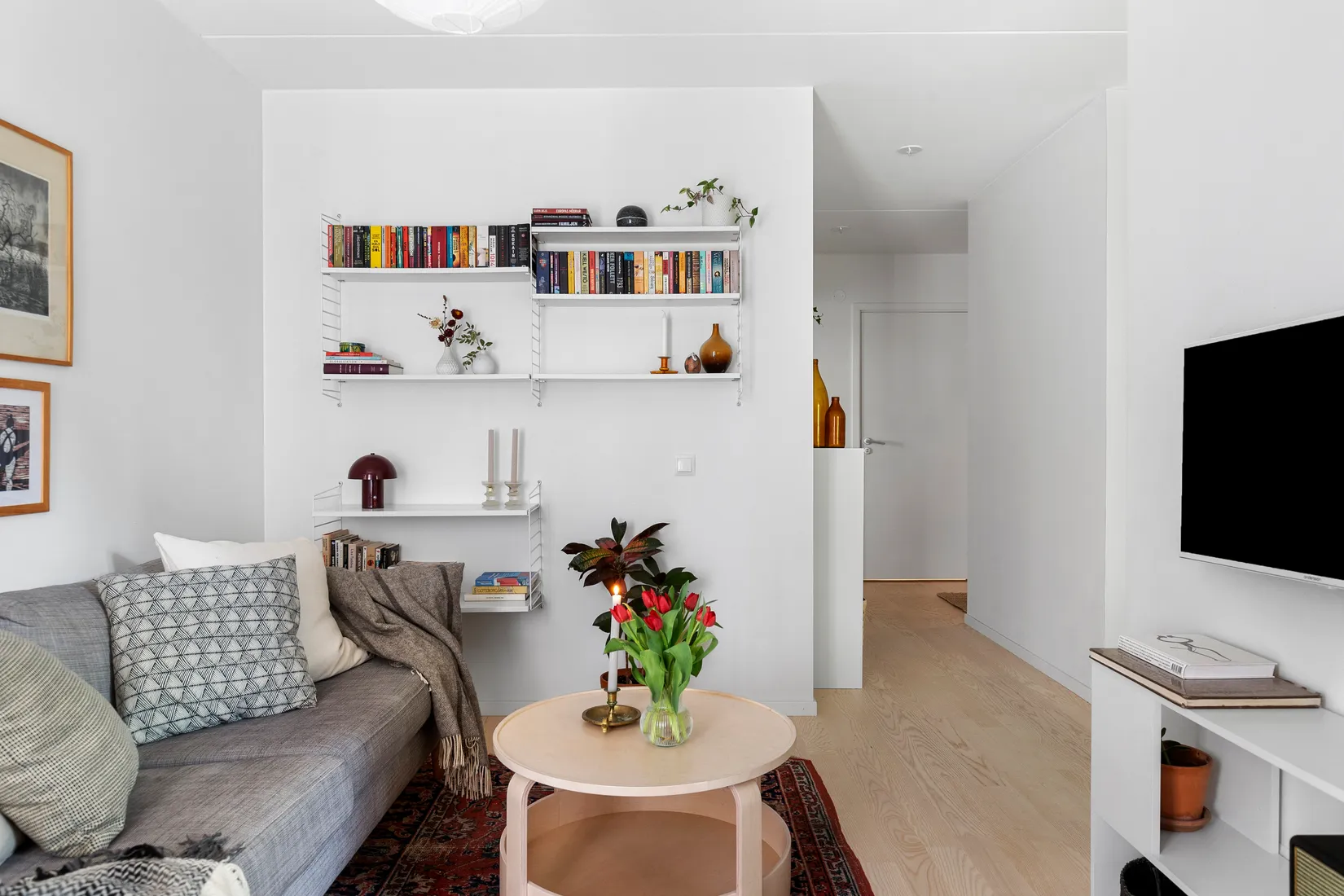 Bostadsrätt, Aroniagatan 9, Göteborg