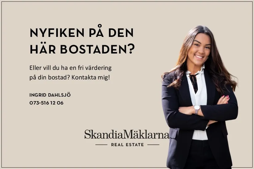 Bostadsrätt, Aroniagatan 9, Göteborg