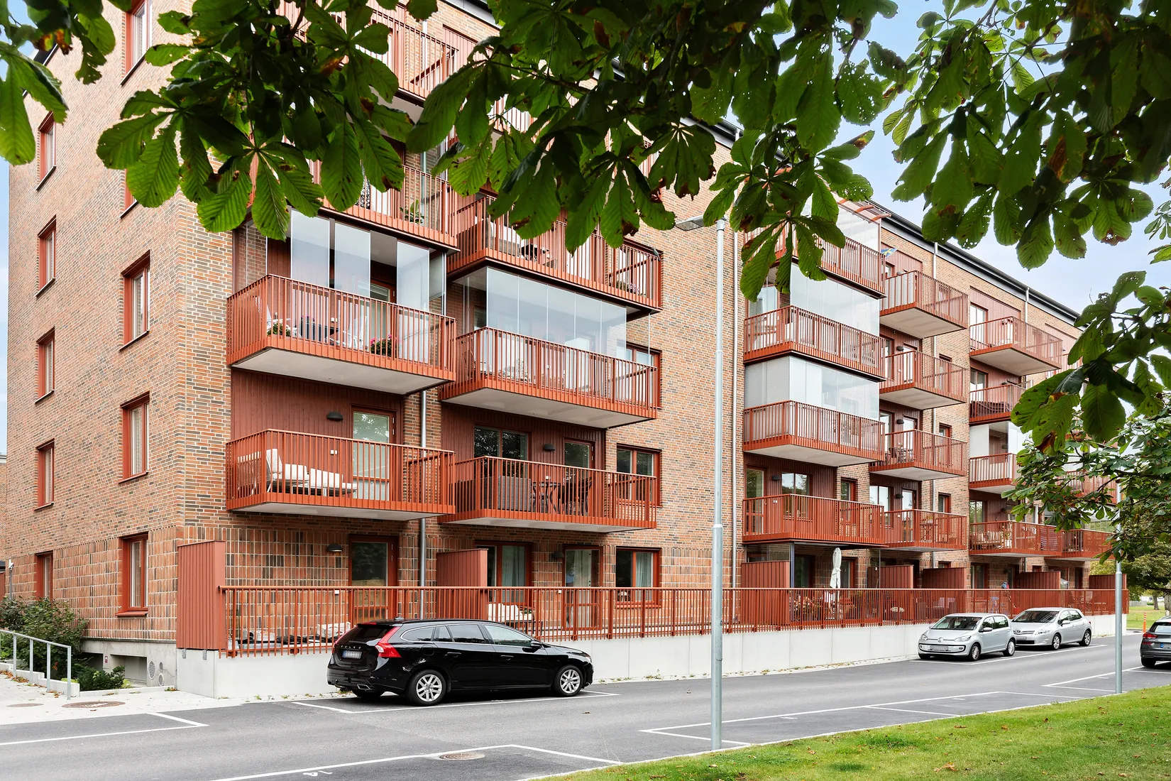 Bostadsrätt, Aroniagatan 9, Göteborg