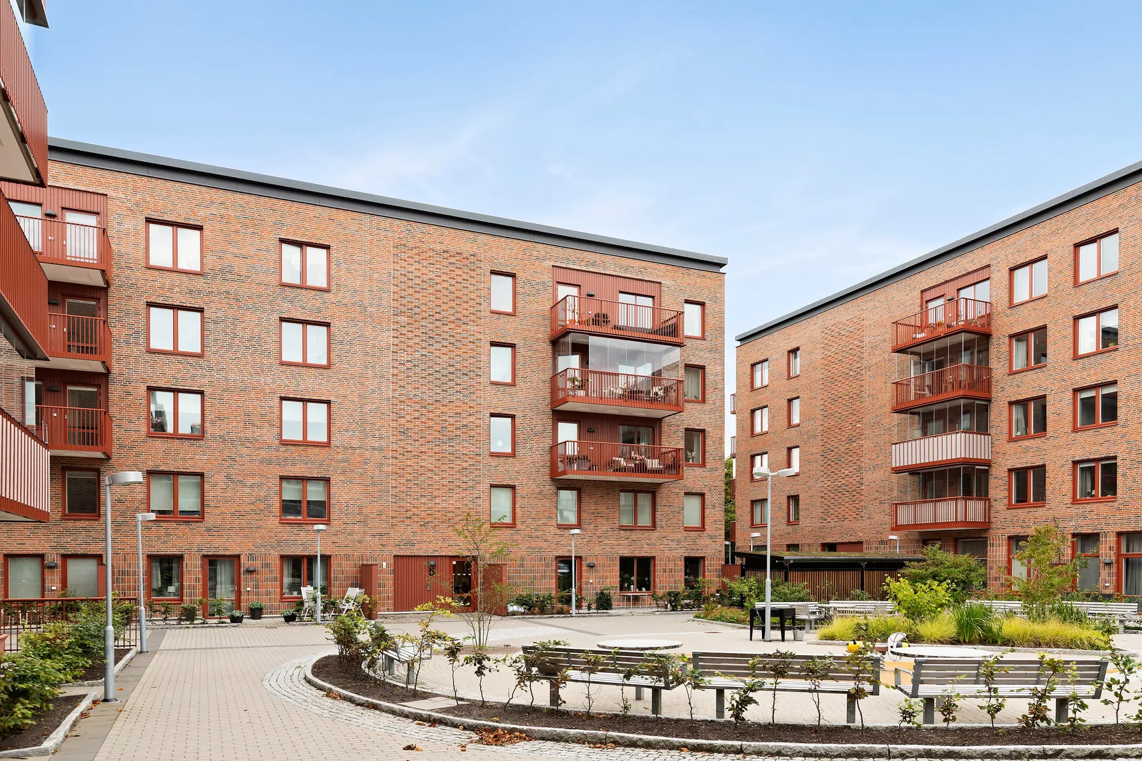 Bostadsrätt, Aroniagatan 9, Göteborg