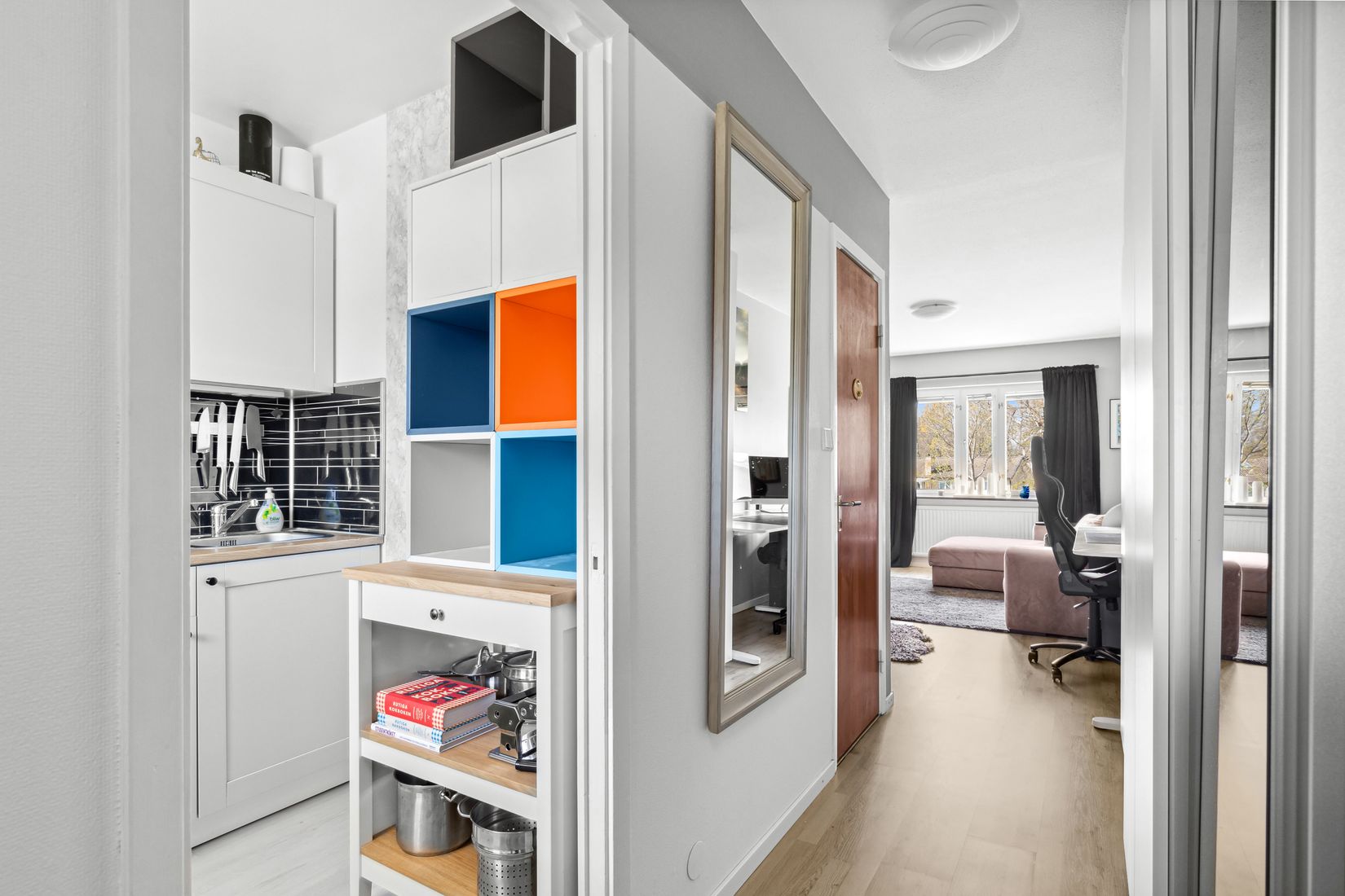 Bostadsrätt, Bruksgatan 12, Tobo, Uppsala