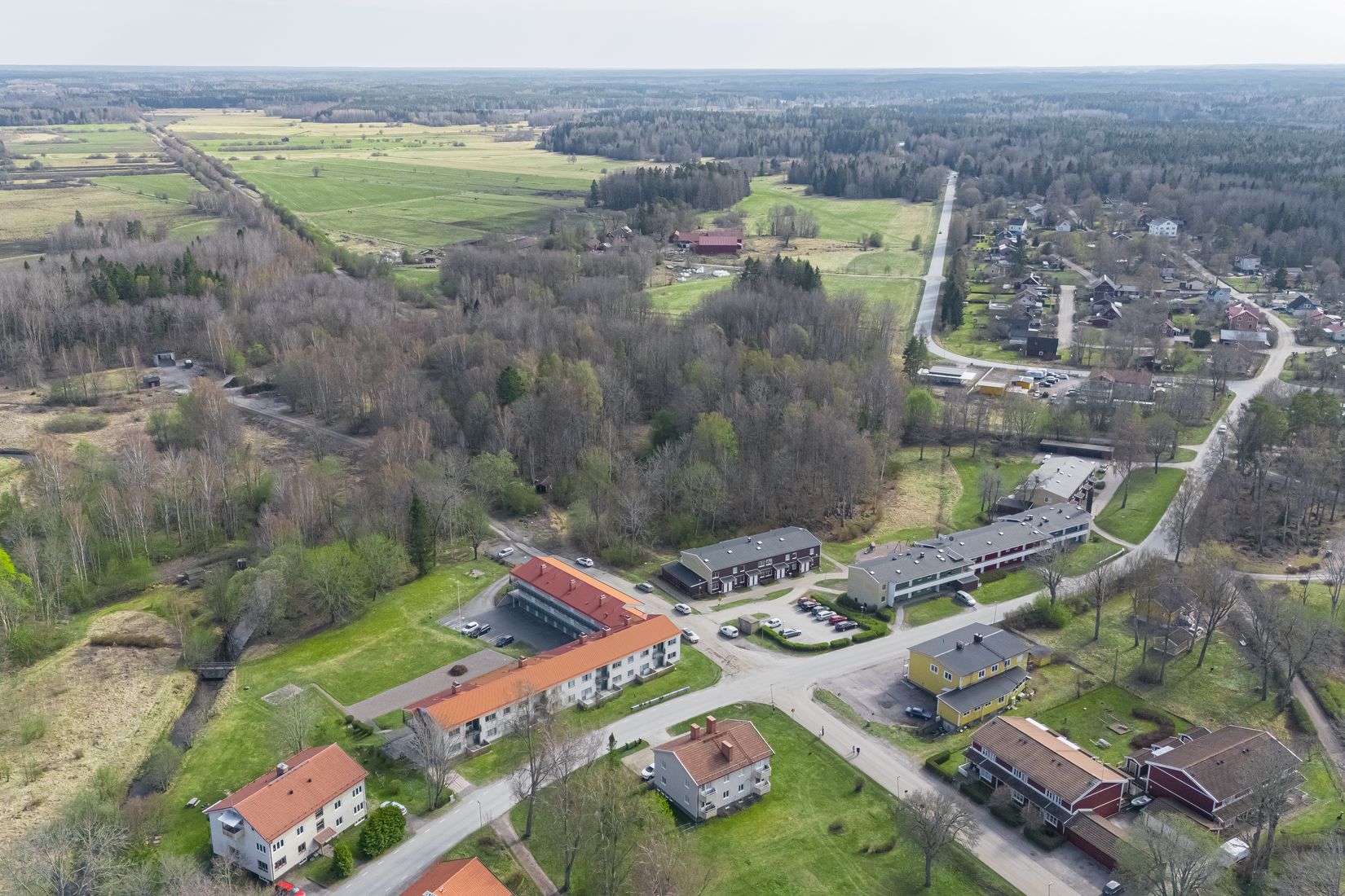 Bostadsrätt, Bruksgatan 12, Tobo, Uppsala