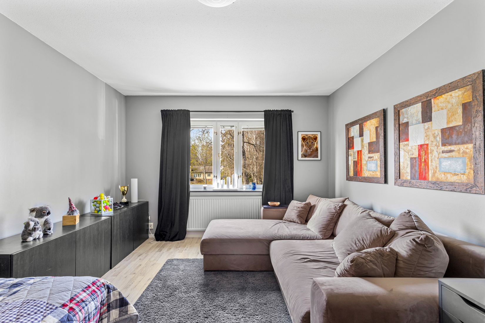 Bostadsrätt, Bruksgatan 12, Tobo, Uppsala