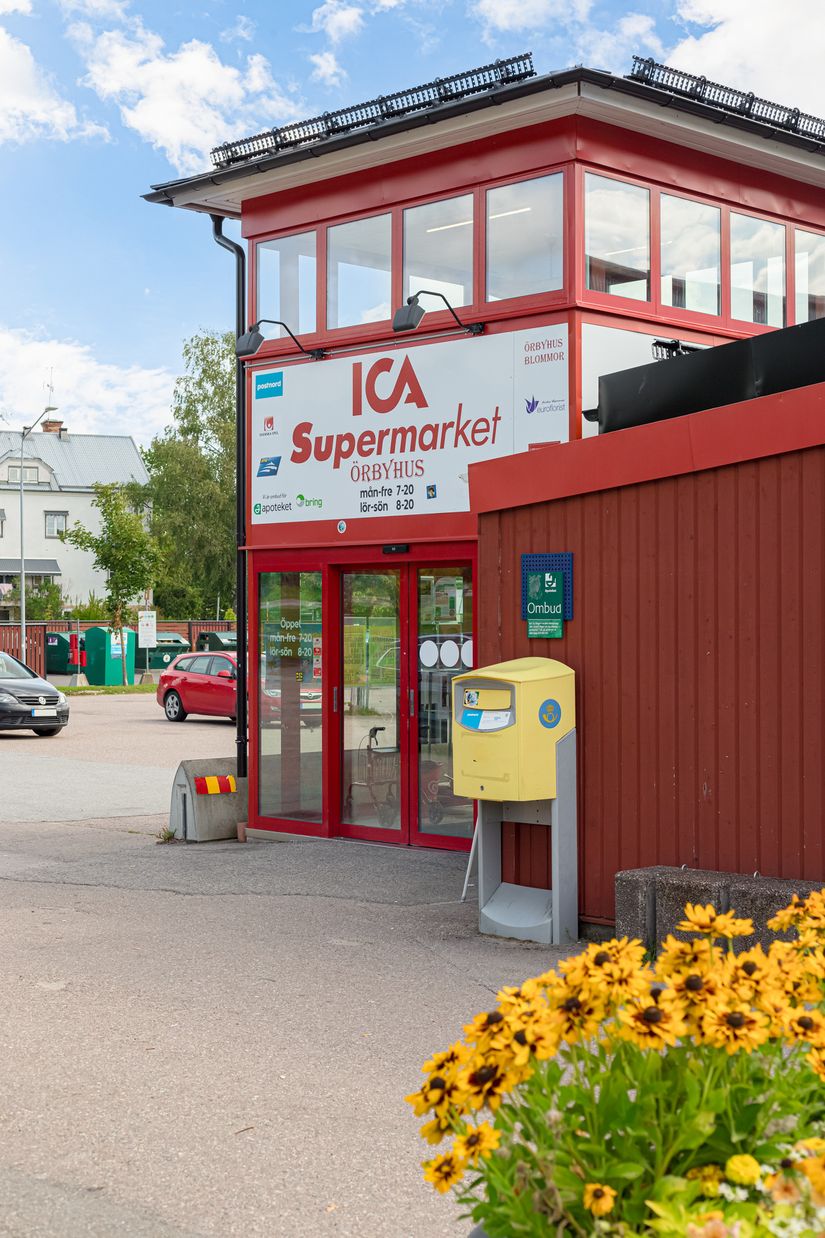 Bostadsrätt, Bruksgatan 12, Tobo, Uppsala