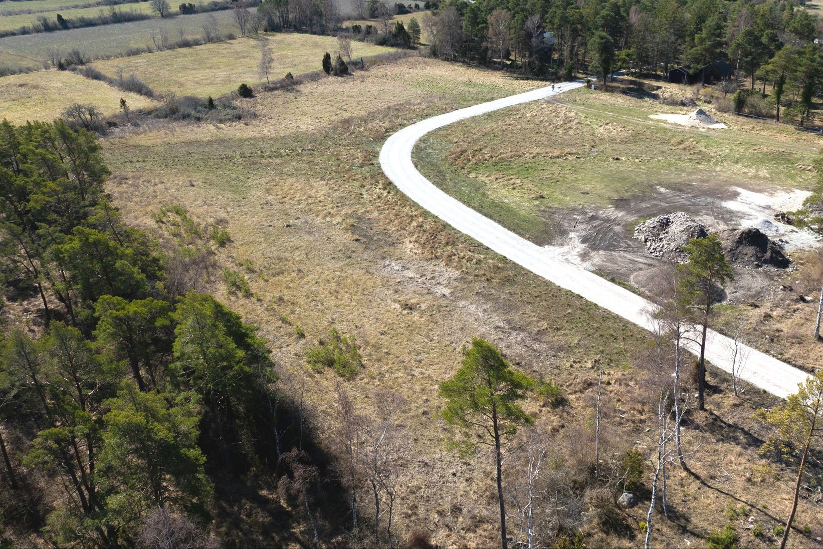 Tomt, Sanda Runne 809D, Gotland