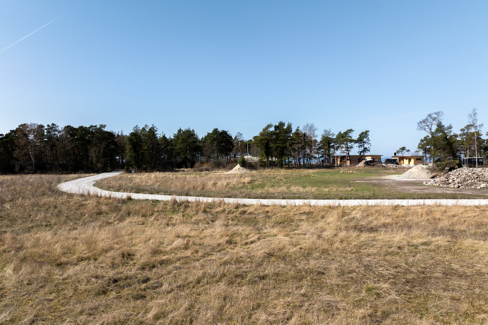 Tomt, Sanda Runne 809D, Gotland