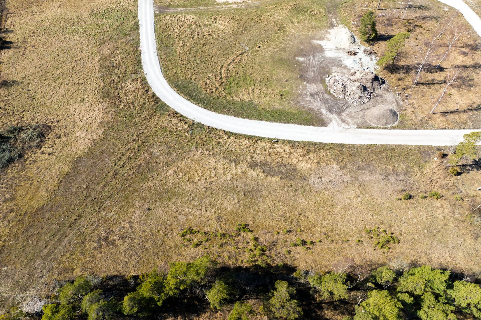 Tomt, Sanda Runne 809D, Gotland