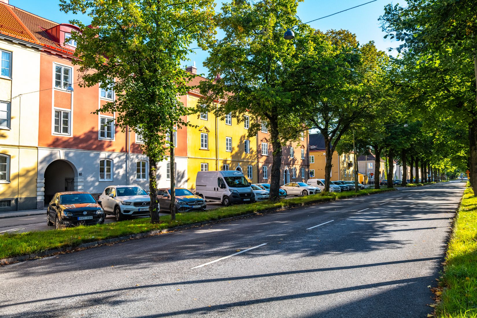 Bostadsrätt, Oskarsvägen 11B, Centralt öster, Örebro
