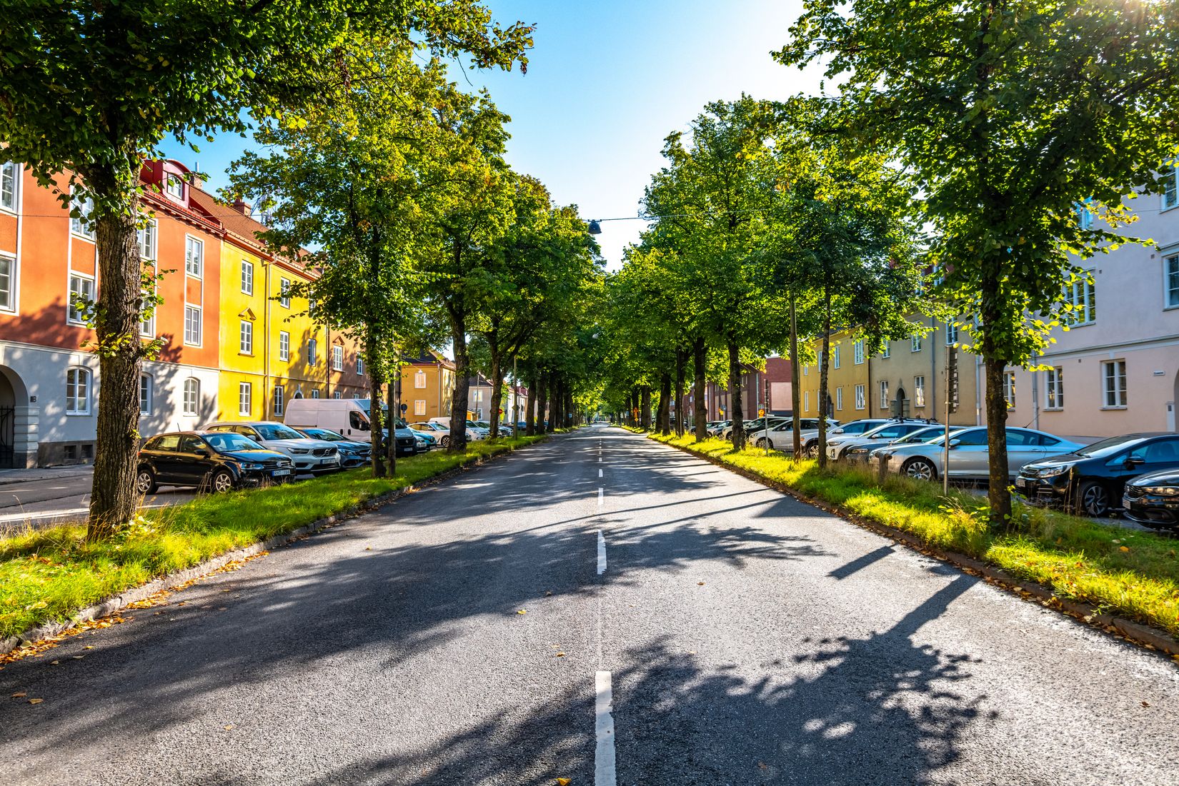 Bostadsrätt, Oskarsvägen 11B, Centralt öster, Örebro