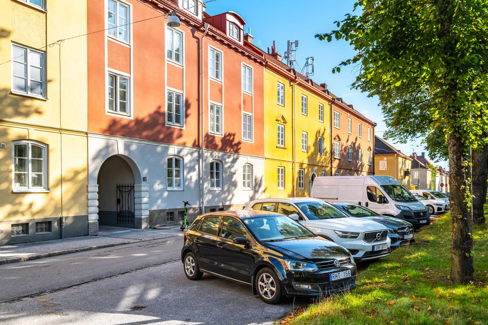 Bostadsrätt, Oskarsvägen 11B, Centralt öster, Örebro