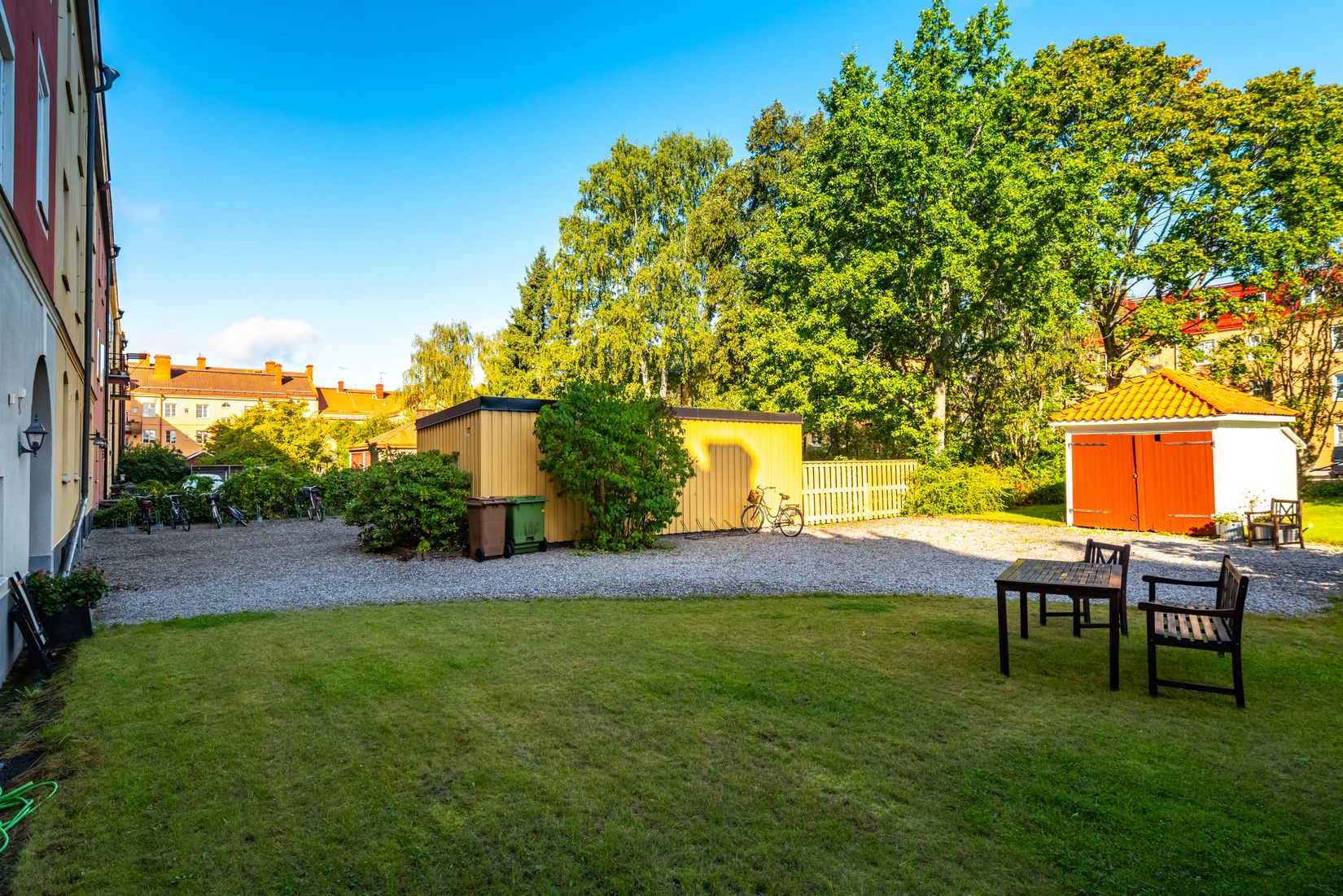 Bostadsrätt, Oskarsvägen 11B, Centralt öster, Örebro