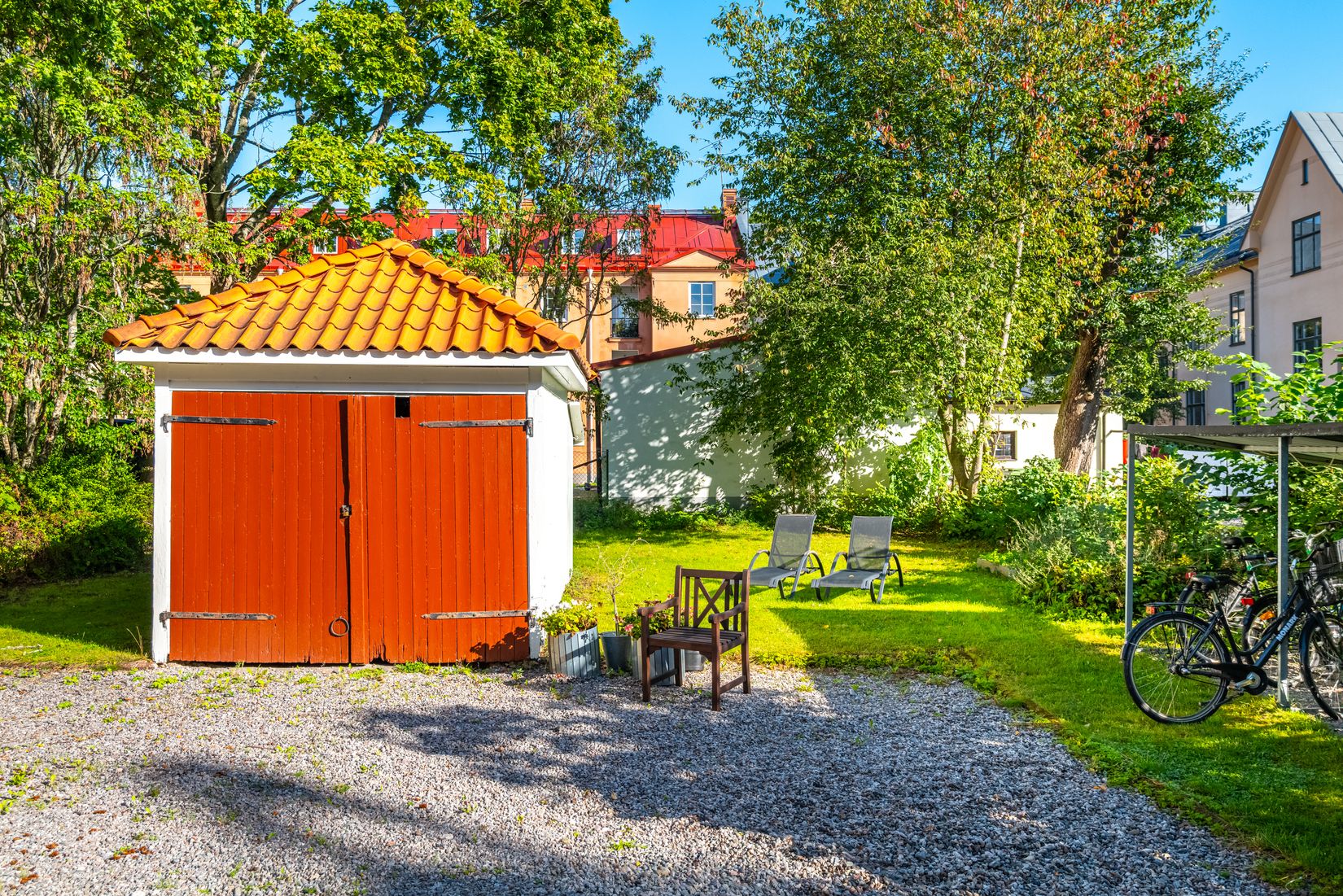 Bostadsrätt, Oskarsvägen 11B, Centralt öster, Örebro
