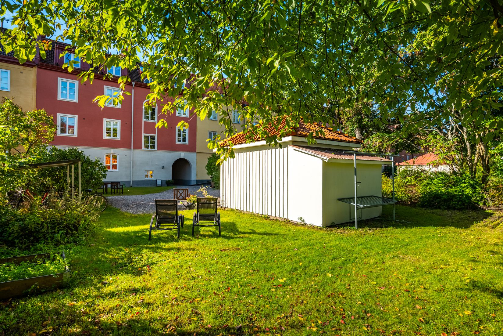 Bostadsrätt, Oskarsvägen 11B, Centralt öster, Örebro