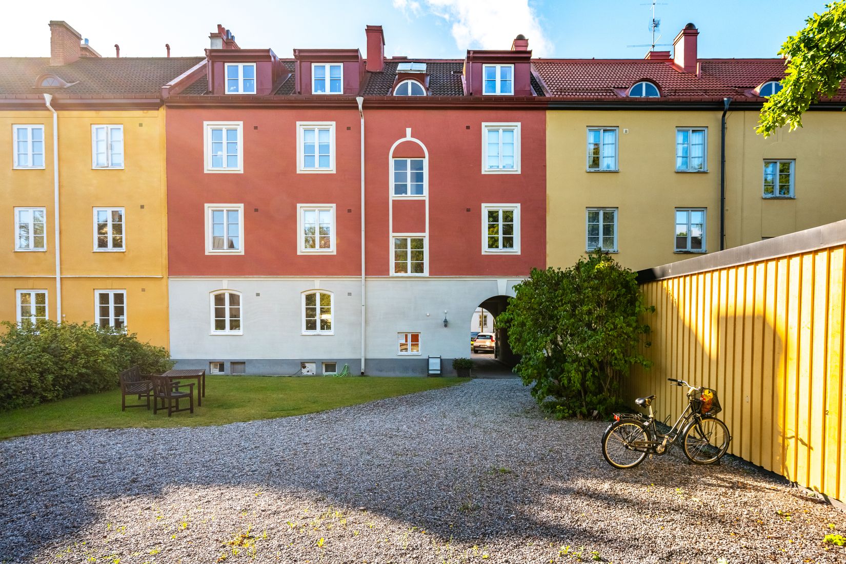 Bostadsrätt, Oskarsvägen 11B, Centralt öster, Örebro