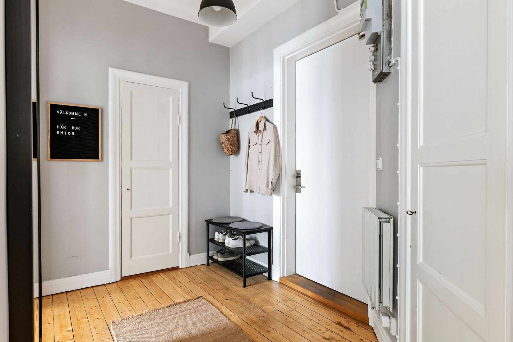 Bostadsrätt, Oskarsvägen 11B, Centralt öster, Örebro