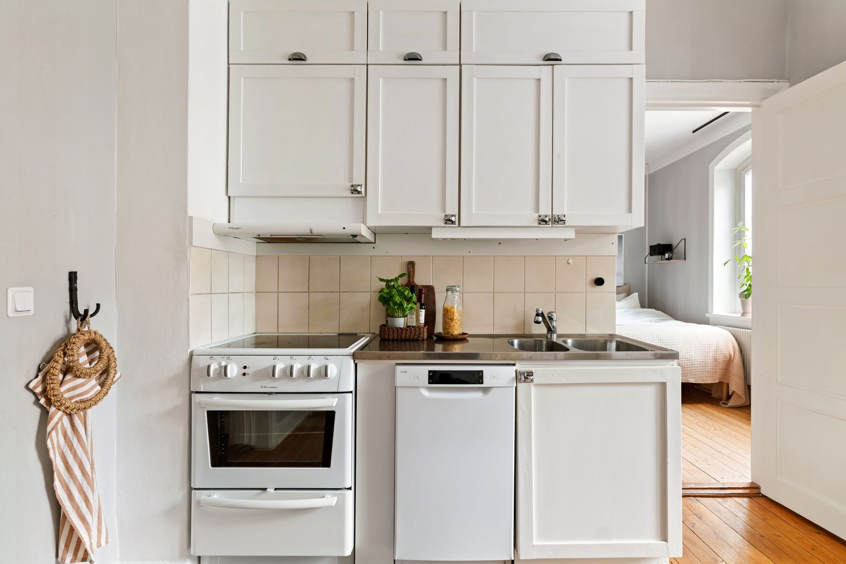 Bostadsrätt, Oskarsvägen 11B, Centralt öster, Örebro