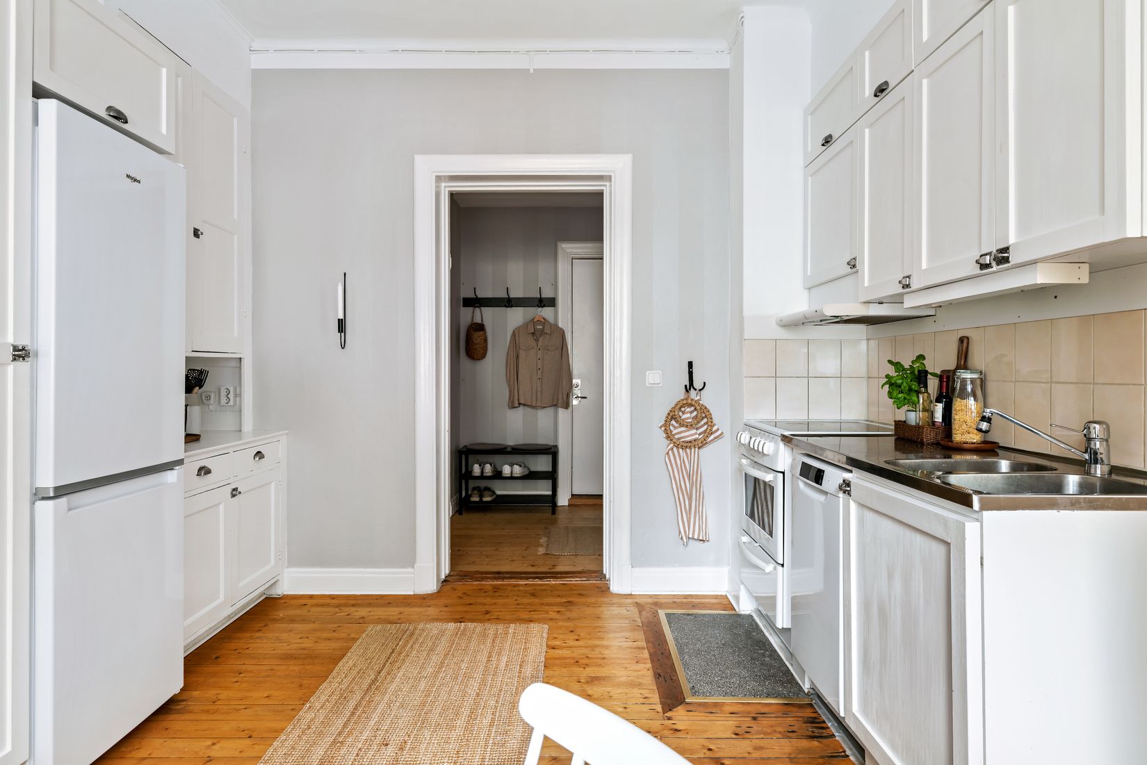 Bostadsrätt, Oskarsvägen 11B, Centralt öster, Örebro