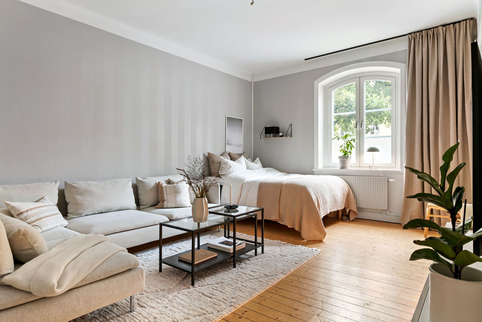 Bostadsrätt, Oskarsvägen 11B, Centralt öster, Örebro