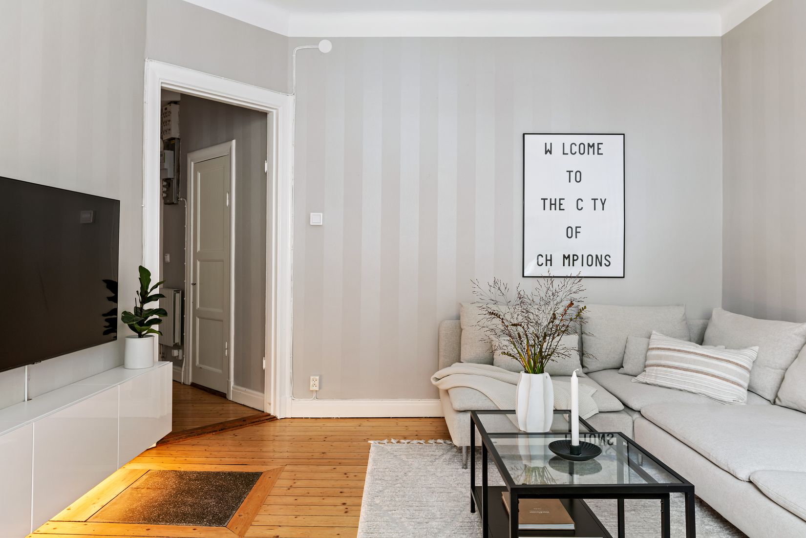 Bostadsrätt, Oskarsvägen 11B, Centralt öster, Örebro