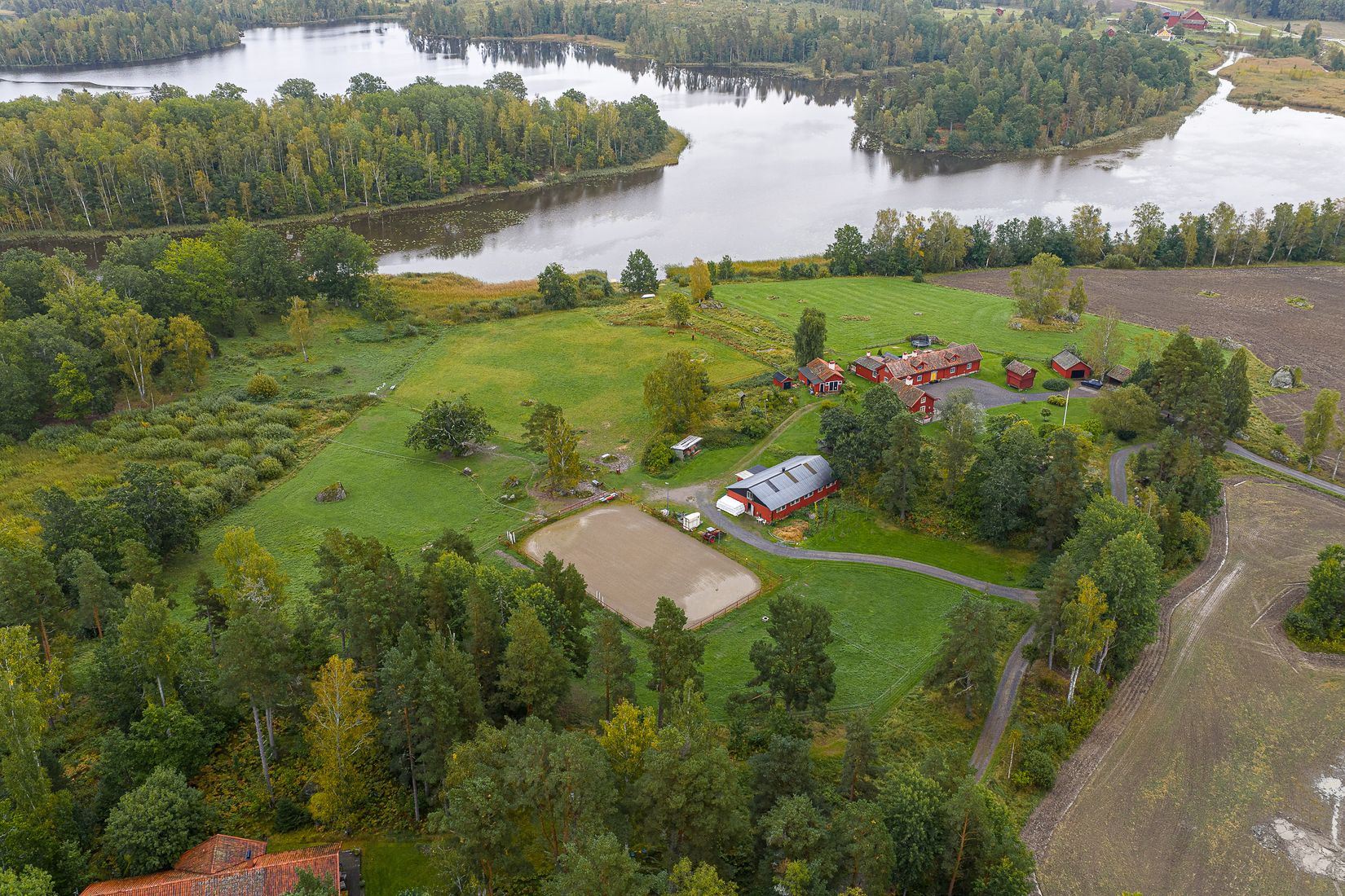 Gård/Skog, Torp Sjötorp 1, Flen