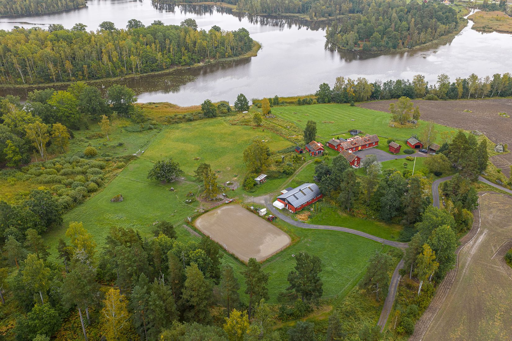 Gård/Skog, Torp Sjötorp 1, Flen
